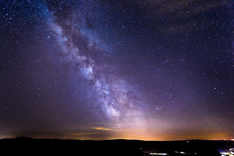 Milky Way Marriages
